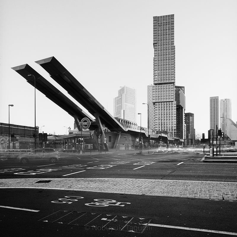 Black and White Architecture Photography | Photo:249