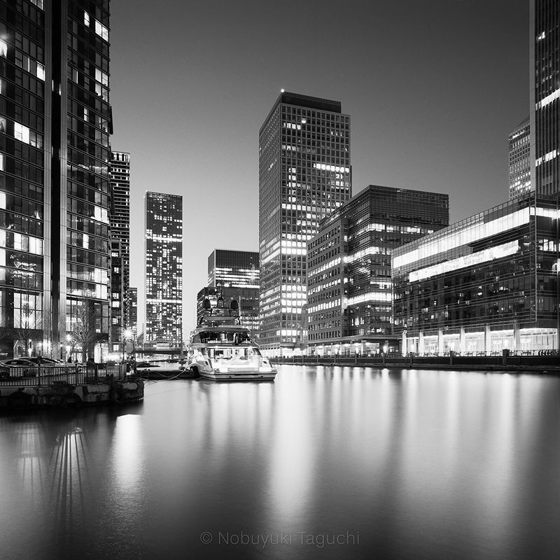 Black and White Architecture Photography | Photo:251
