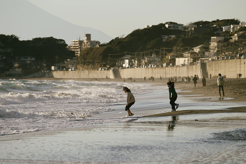 The Beaches of Shichirigahama | Photo:298