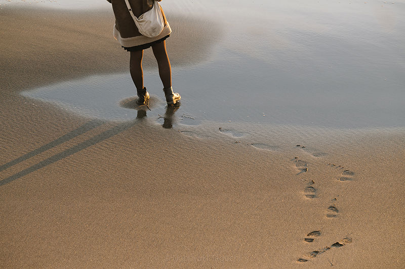 The Beaches of Shichirigahama | Photo:304