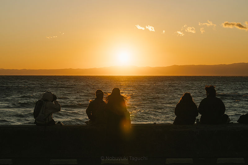 The Beaches of Shichirigahama | Photo:305