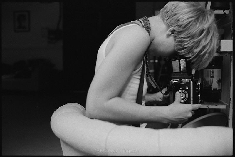 Portrait of Absence | Vincent Littlehat | Photo:319