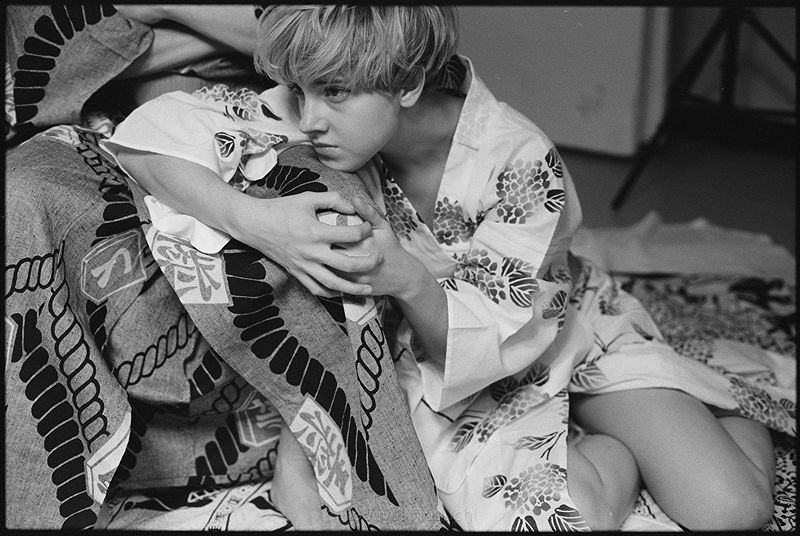 Black and White 35mm and 120 film Photography | Photo:323