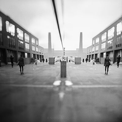 The way to Tate Modern