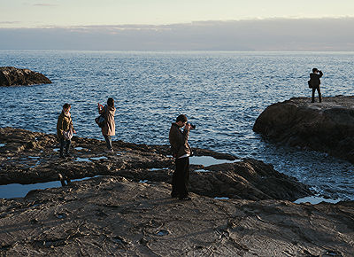 The Beaches of Shichirigahama | Photo:480