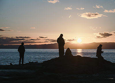 The Beaches of Shichirigahama | Photo:482
