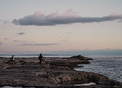 The Beaches of Shichirigahama | Photo:483