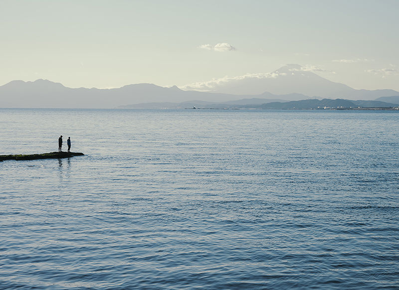 The Beaches of Shichirigahama | Photo:478