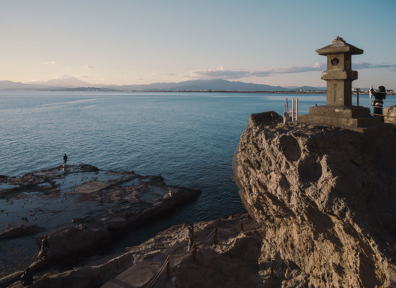 The Beaches of Shichirigahama | Photo:479