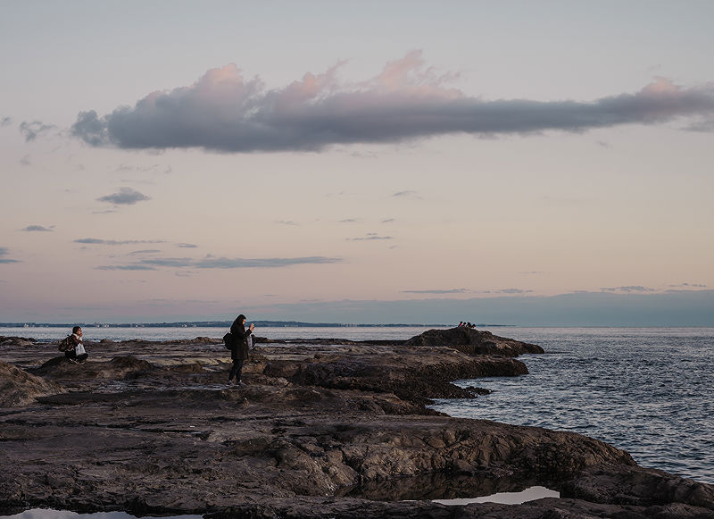 The Beaches of Shichirigahama | Photo:483