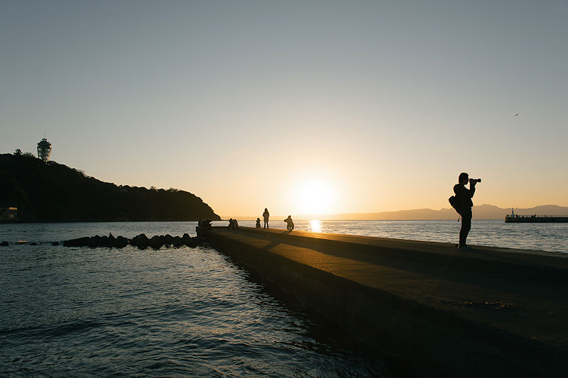 The Beaches of Shichirigahama | Photo:495