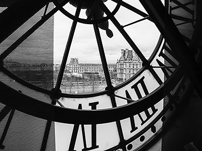 Travel Photography in Paris | Photo:521