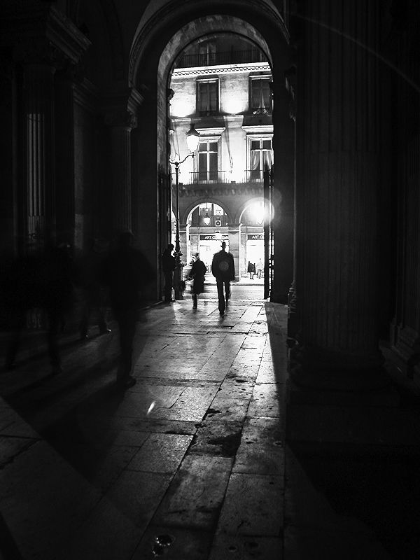 Travel Photography in Paris | Photo:516