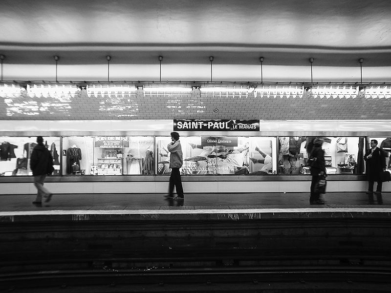Travel Photography in Paris | Photo:517