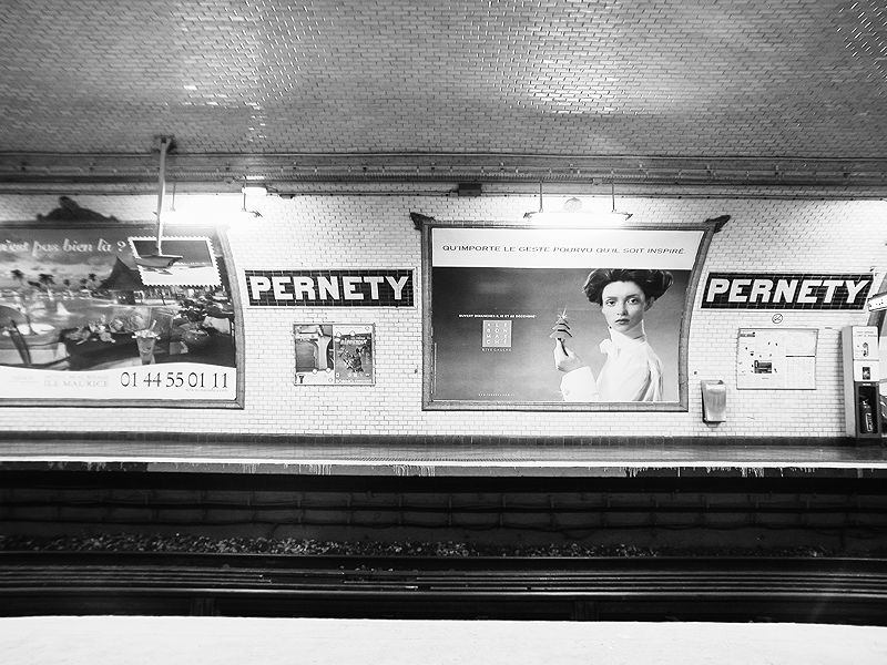 Travel Photography in Paris | Photo:518