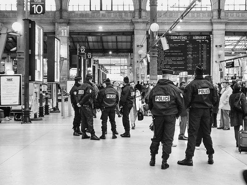 Travel Photography in Paris | Photo:520