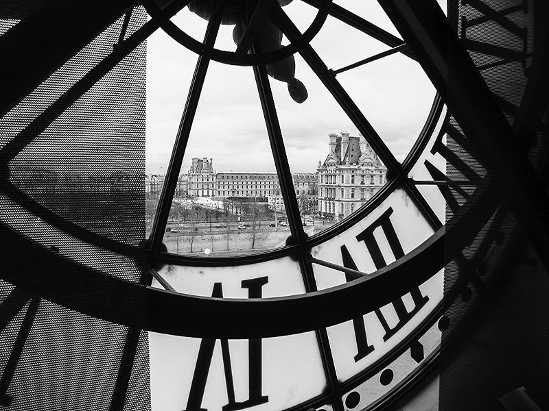 Travel Photography in Paris | Photo:521