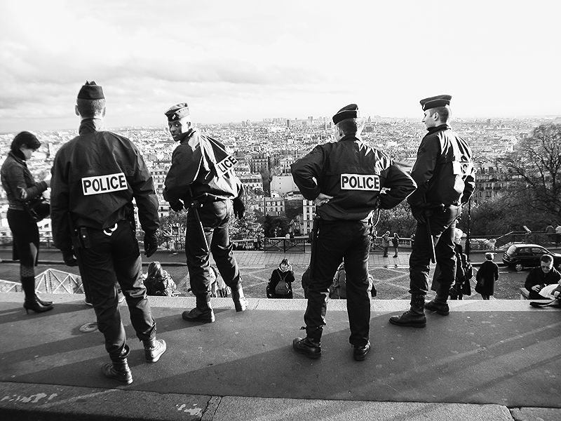Travel Photography in Paris | Photo:525