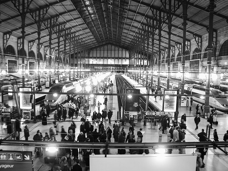Gare du Nord | Paris Train Station