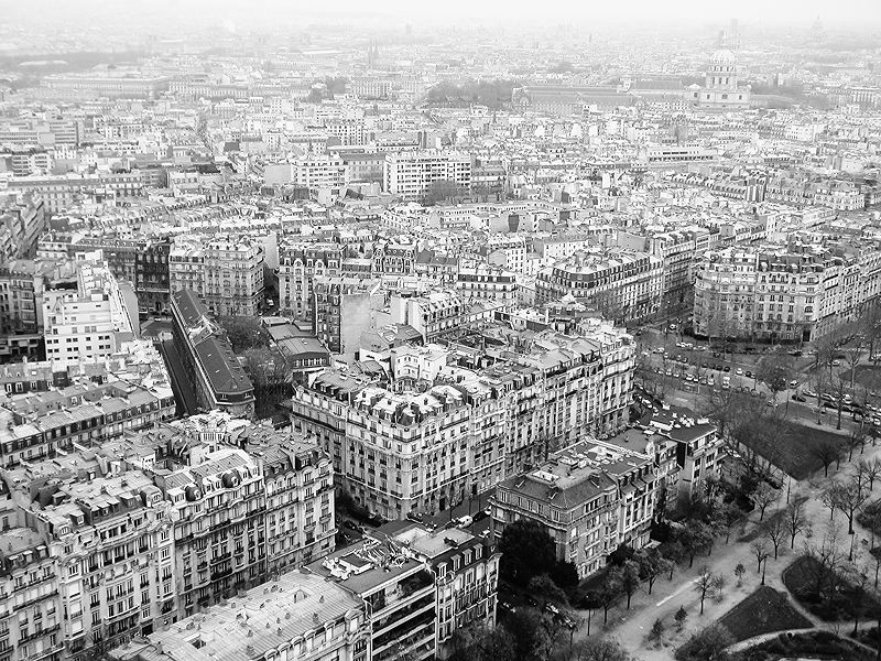 Travel Photography in Paris | Photo:527