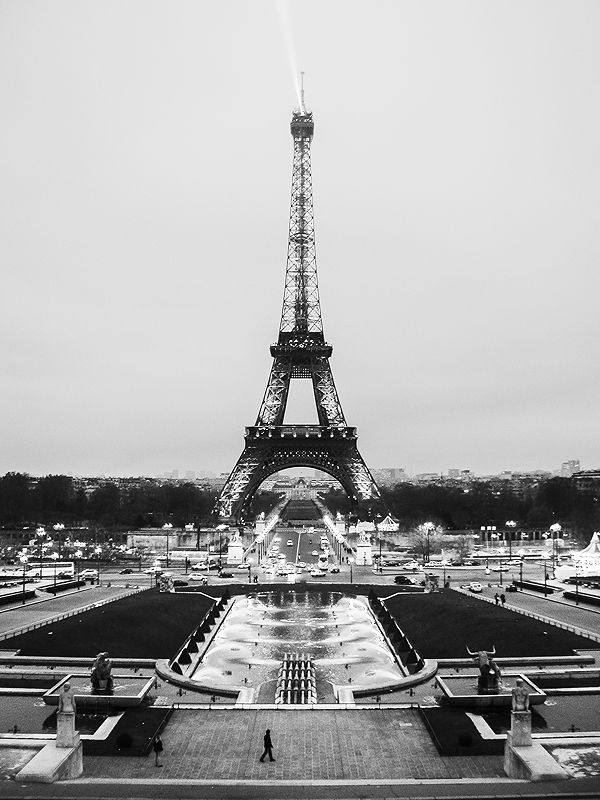 Travel Photography in Paris | Photo:528