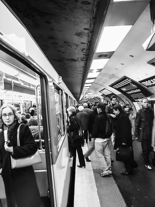 Travel Photography in Paris | Photo:530
