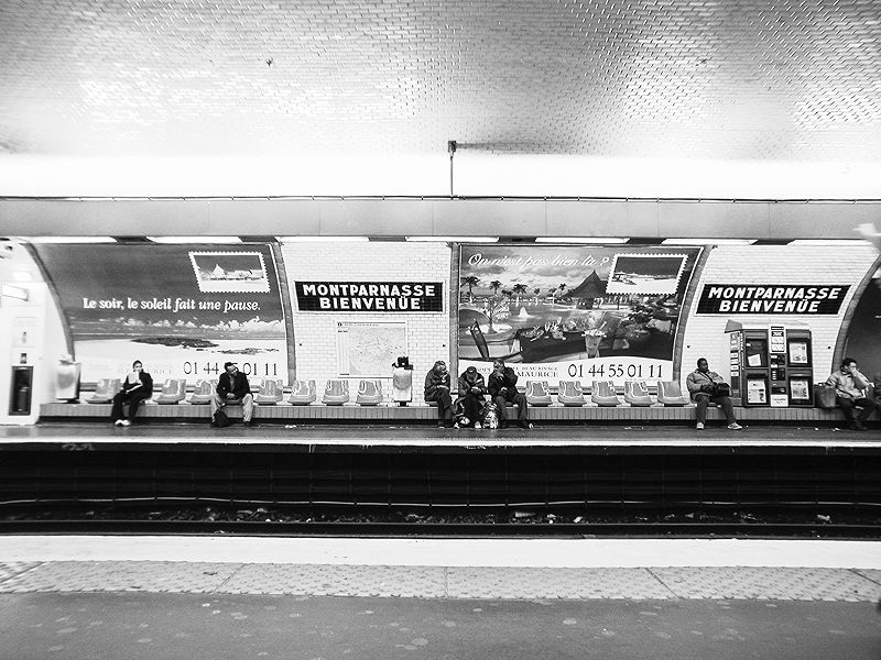 Travel Photography in Paris | Photo:532