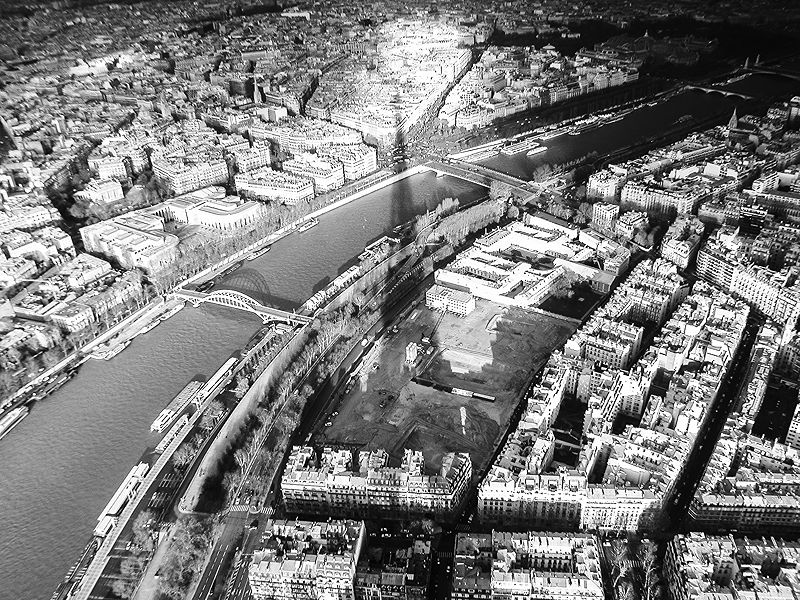 Travel Photography in Paris | Photo:535