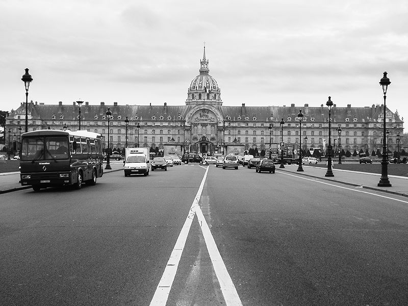 Travel Photography in Paris | Photo:560