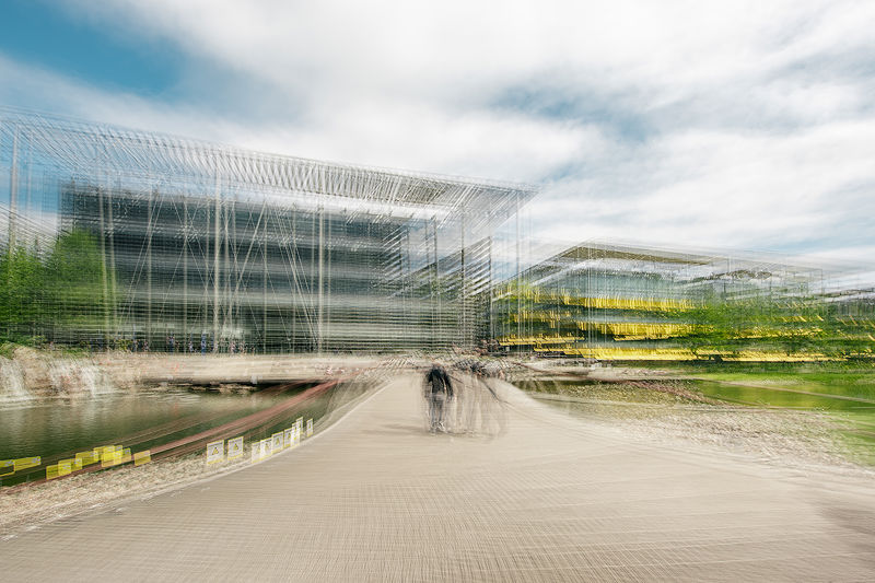 Multiple Exposure Photography | Photo:584
