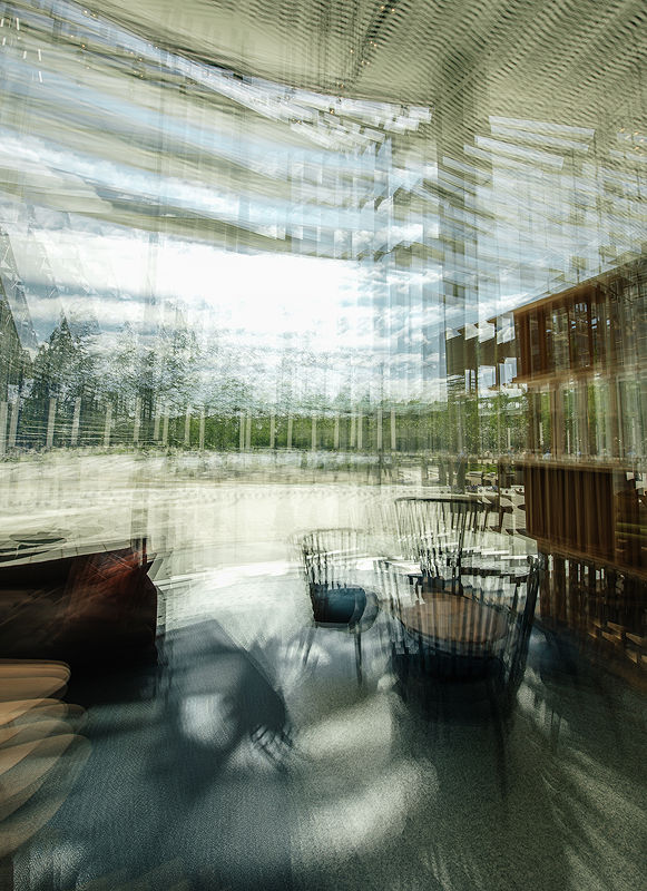 Multiple Exposure Photography | Photo:585