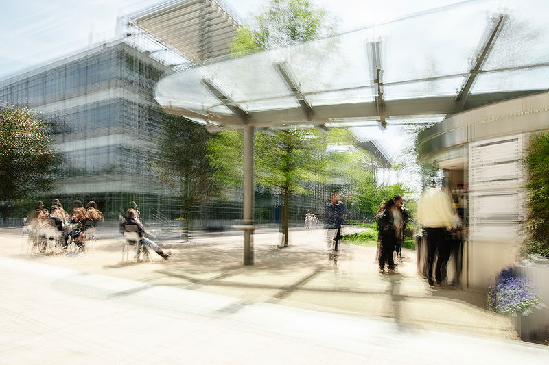 Multiple Exposure Photography | Photo:590