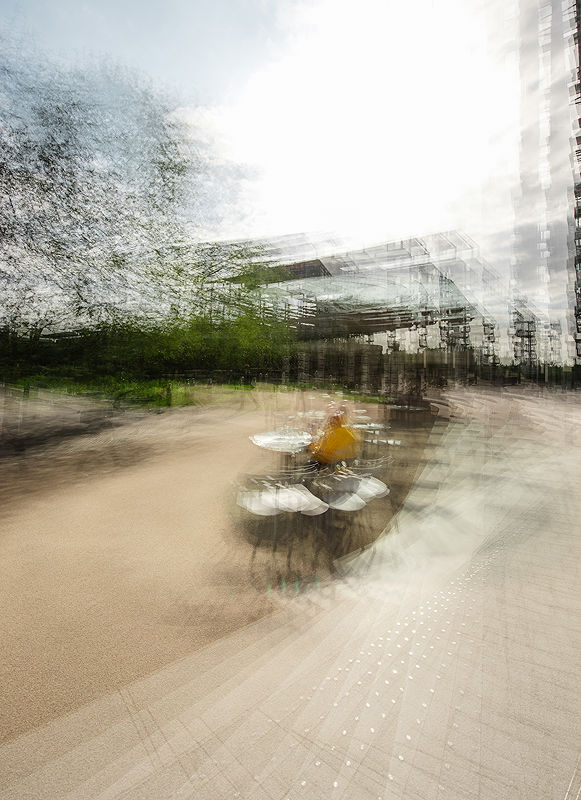 Multiple Exposure Photography | Photo:592