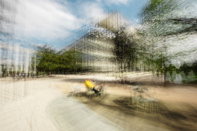 Multiple Exposure Photography | Photo:593