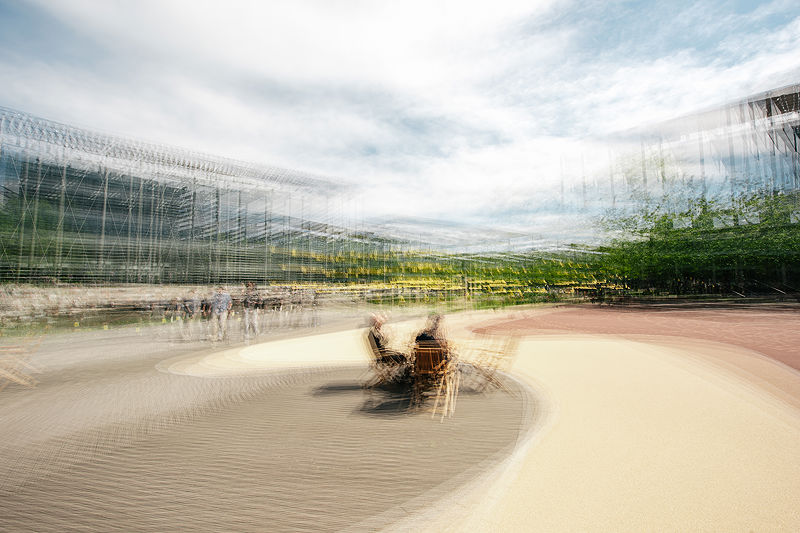 Multiple Exposure Photography | Photo:595