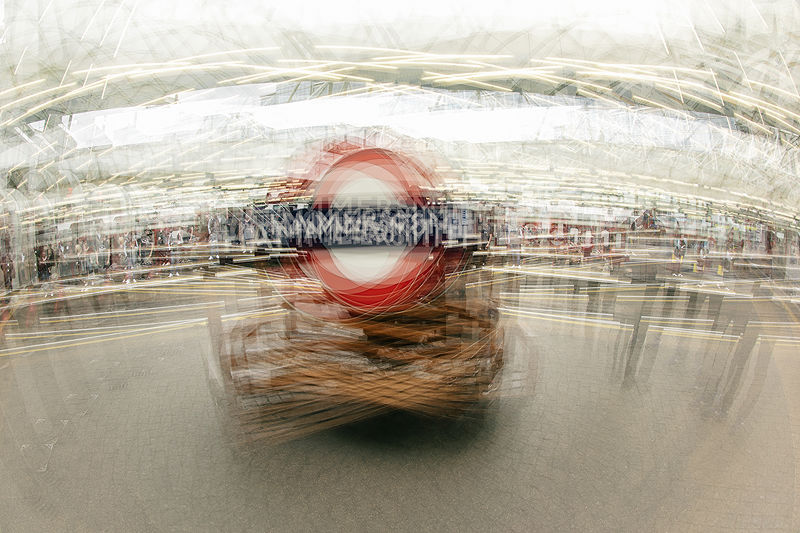 Multiple Exposure Photography | Photo:596