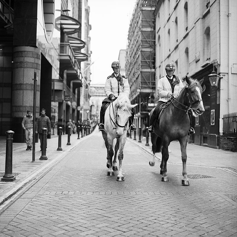 Black and White Film Street Photography | Photo:612