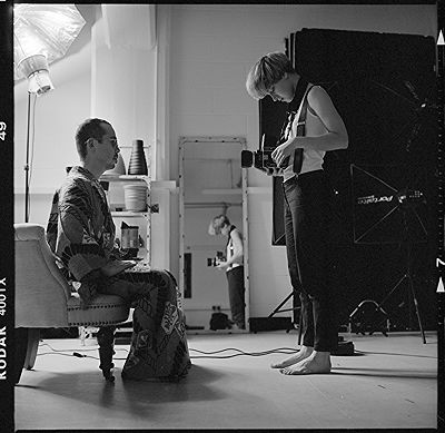 Portrait of Absence | Vincent Littlehat | Photo:668