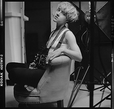 Portrait of Absence | Vincent Littlehat | Photo:670