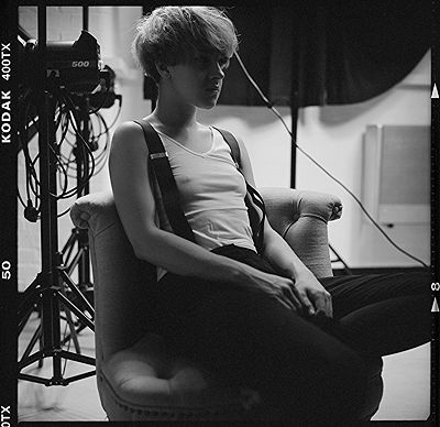 Portrait of Absence | Vincent Littlehat | Photo:671