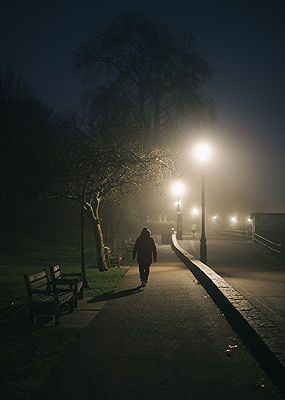 Photography in Richmond | Morning scenes | Photo:713