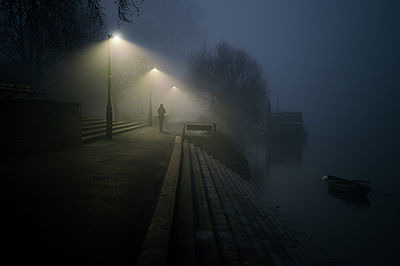 Photography in Richmond | Morning scenes | Photo:716