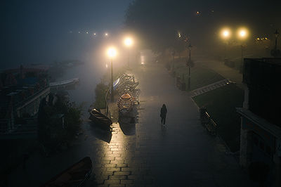 Photography in Richmond | Morning scenes | Photo:717