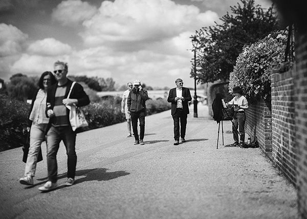 Camera Obscura Photography