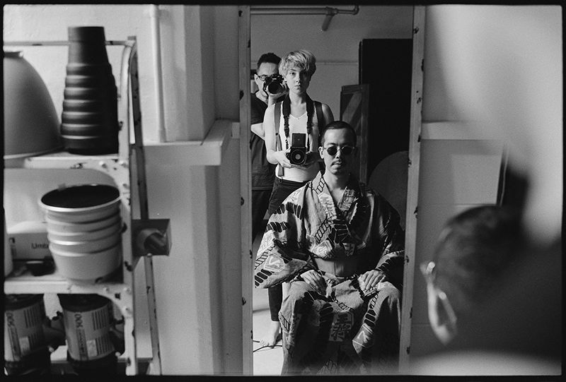 Portrait of Absence | Vincent Littlehat | Photo:665