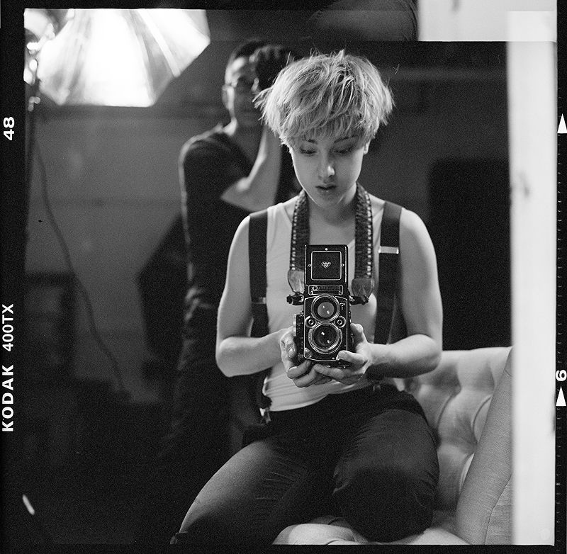 Portrait of Absence | Vincent Littlehat | Photo:667