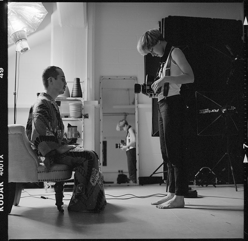 Portrait of Absence | Vincent Littlehat | Photo:668