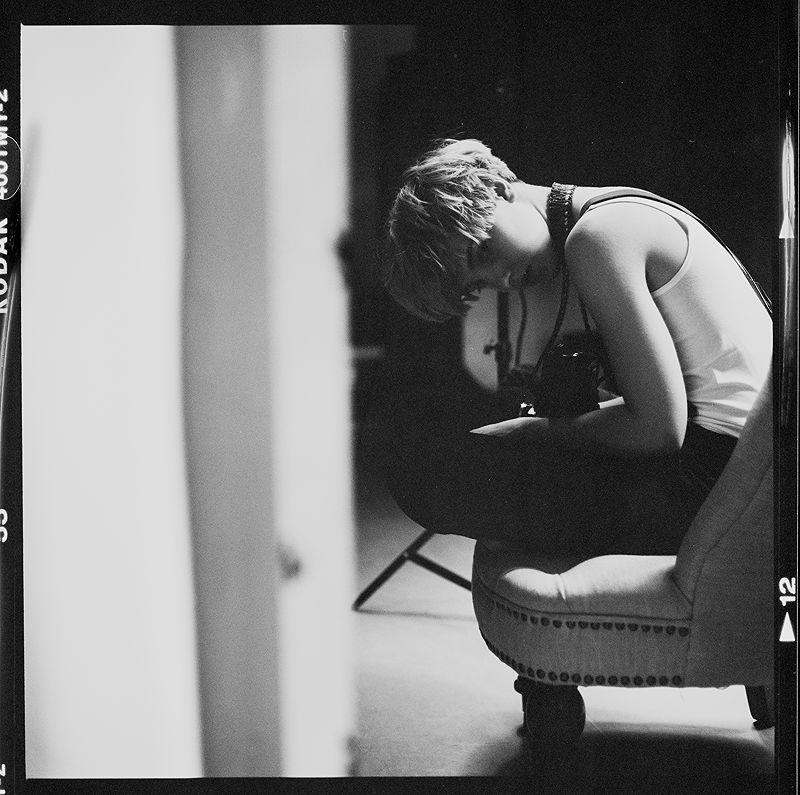 Portrait of Absence | Vincent Littlehat | Photo:669