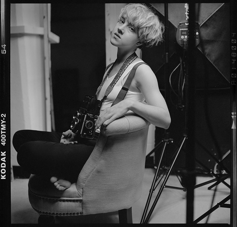 Portrait of Absence | Vincent Littlehat | Photo:670