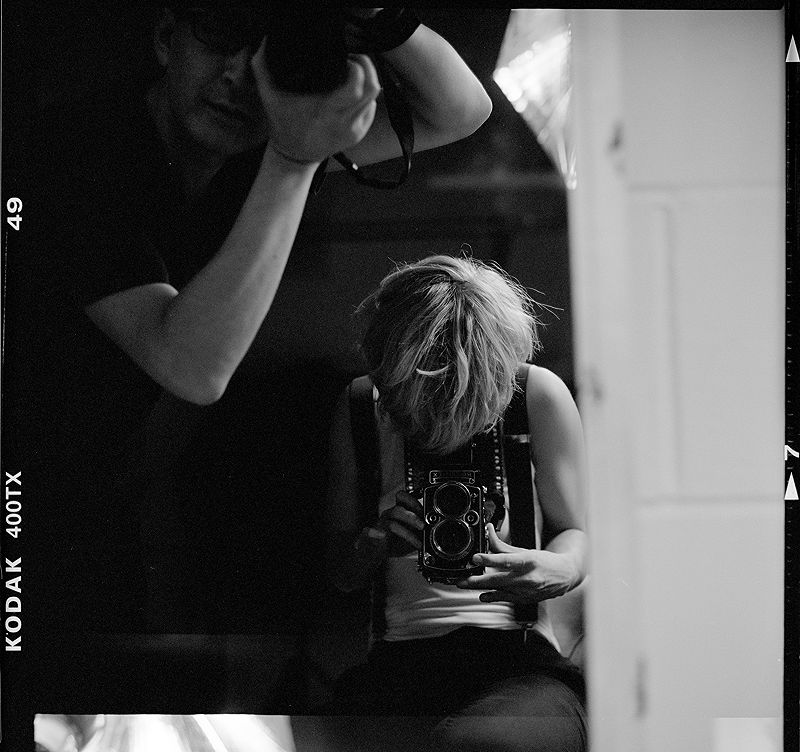 Portrait of Absence | Vincent Littlehat | Photo:672